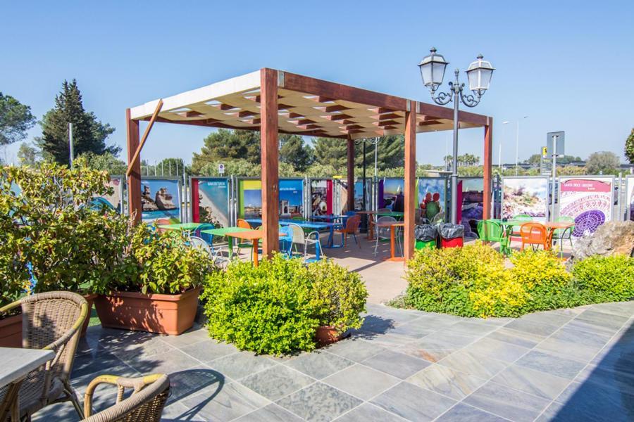 Motel S.16 Muro Leccese Ngoại thất bức ảnh