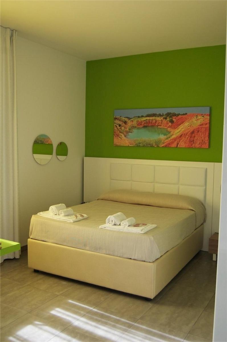 Motel S.16 Muro Leccese Ngoại thất bức ảnh
