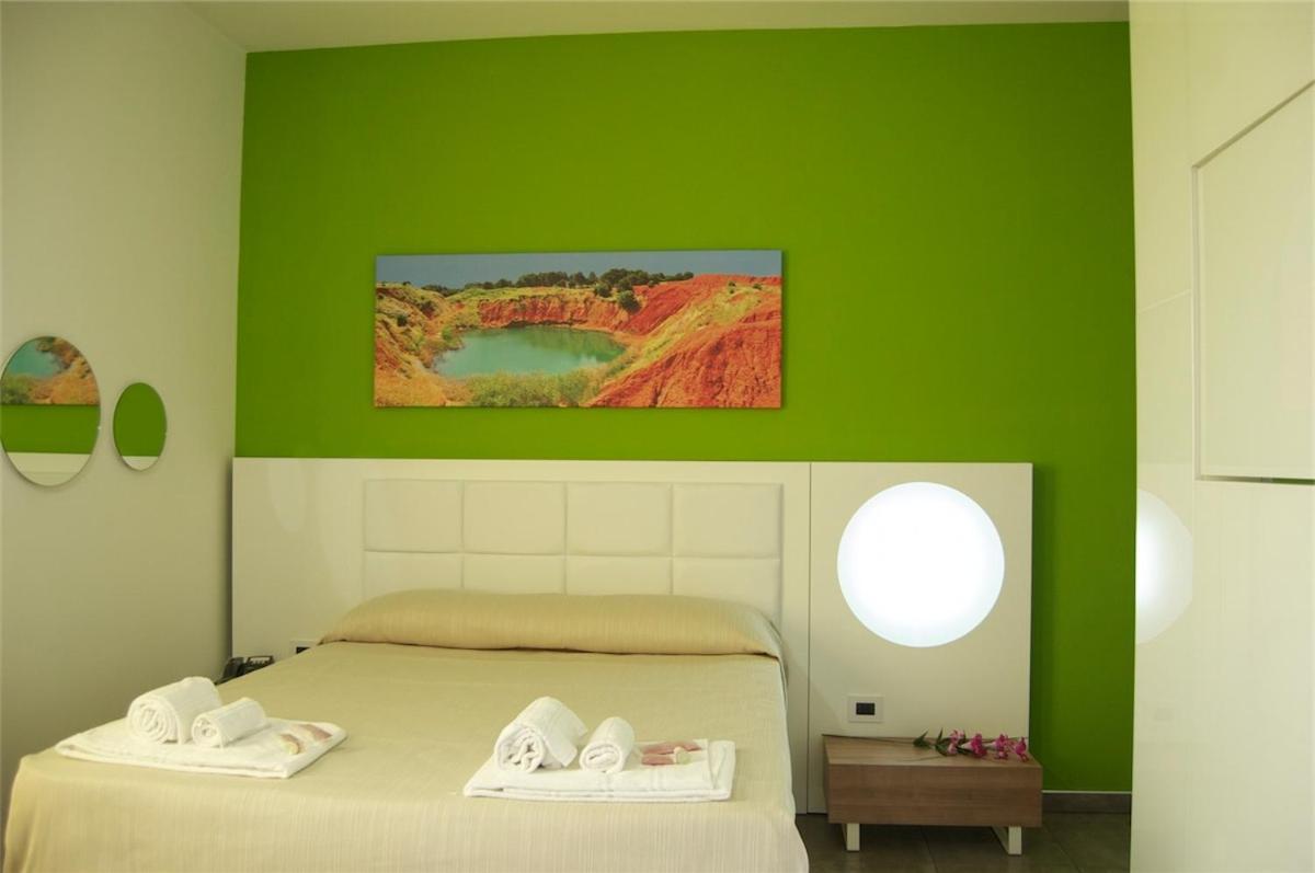 Motel S.16 Muro Leccese Ngoại thất bức ảnh