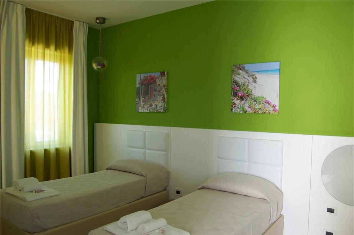 Motel S.16 Muro Leccese Ngoại thất bức ảnh