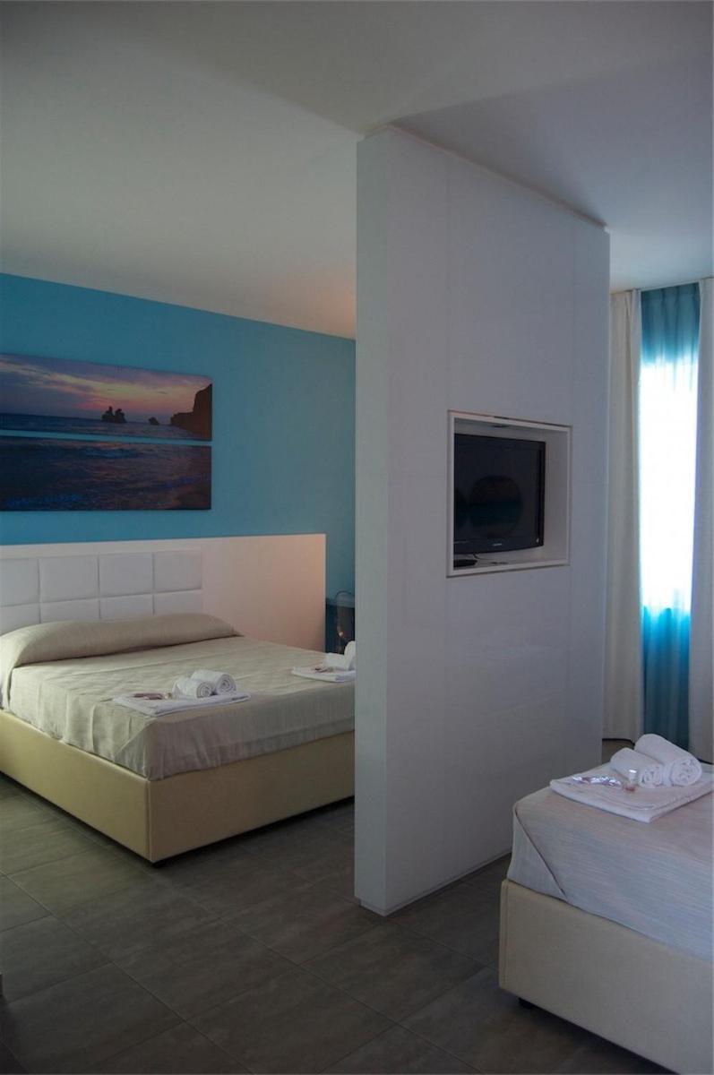Motel S.16 Muro Leccese Ngoại thất bức ảnh