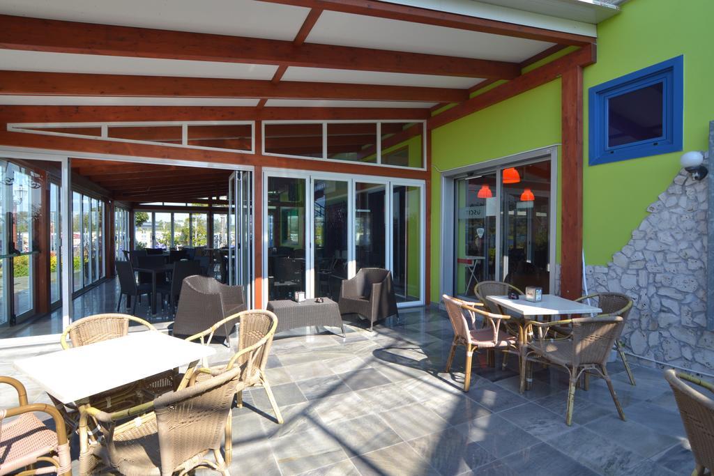 Motel S.16 Muro Leccese Ngoại thất bức ảnh
